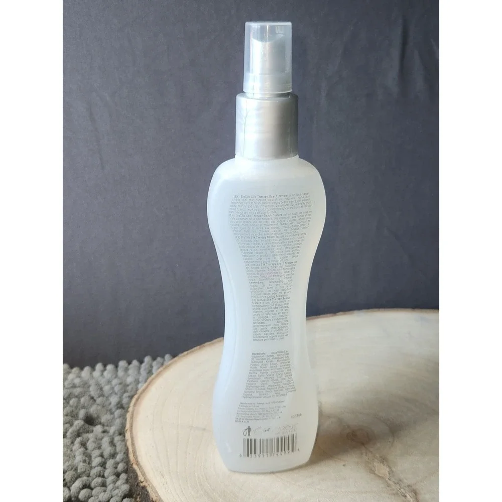 Beach Texture Spray by Biosilk for Unisex - 5.64 oz Hair Spray